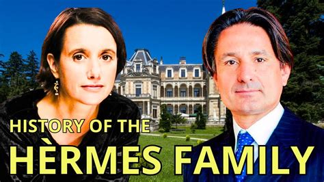 hermes family history